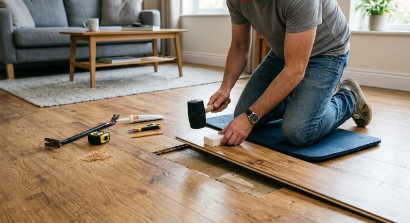 Laminate Furniture Repair Service