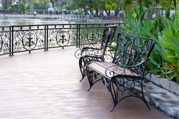 Iron Furniture Repair