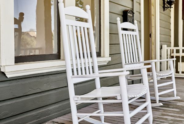 Rocker Seat Repair