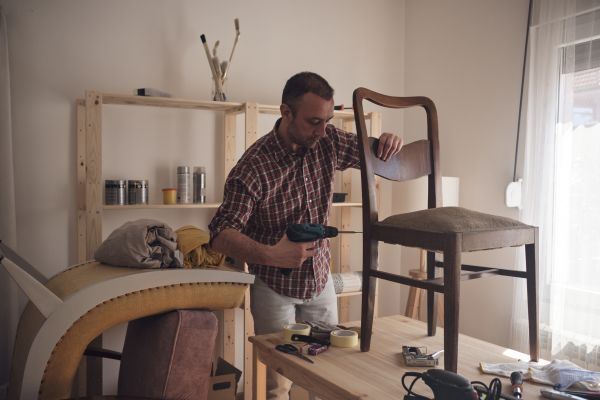 Dining Chairs Repair