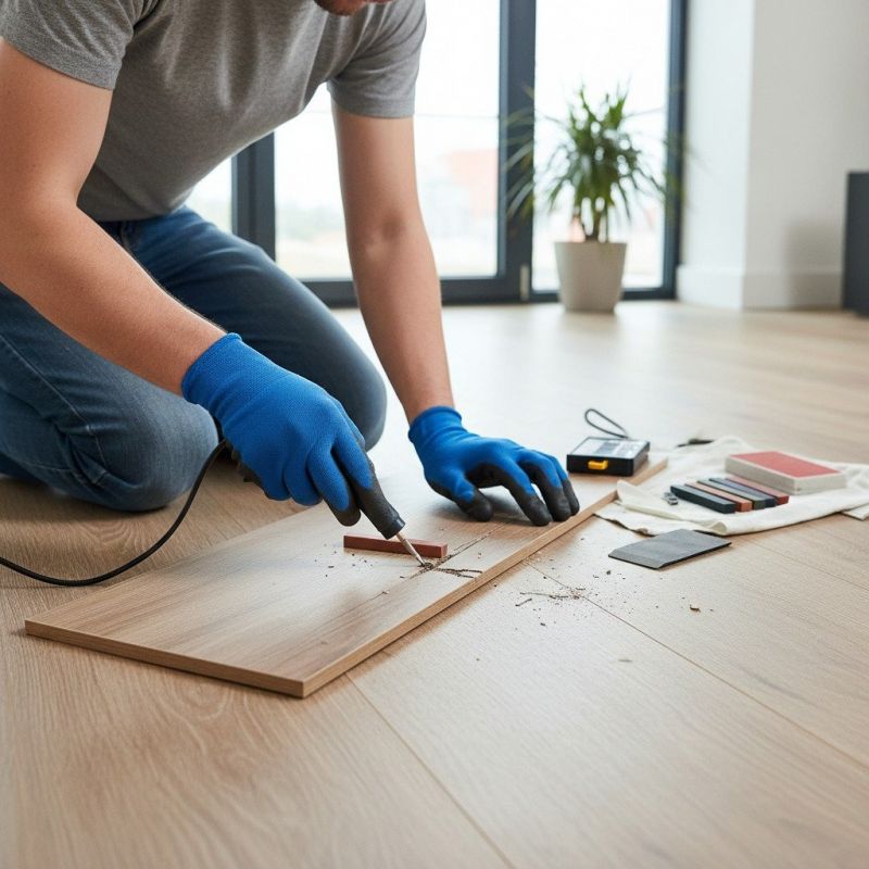 Laminate Furniture Repair